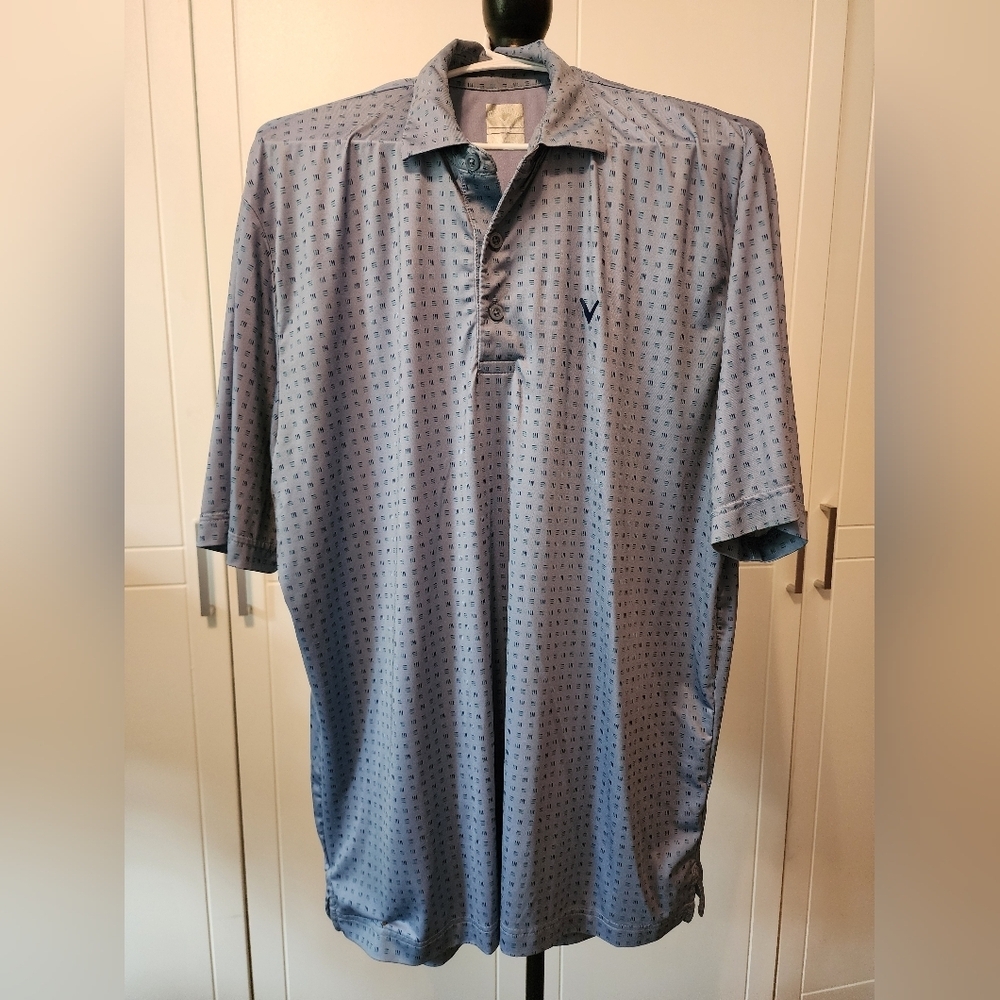 Preowned‎ Callaway mens polo size medium